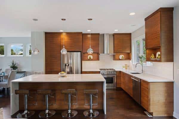 How High Should Kitchen Cabinets Be?
