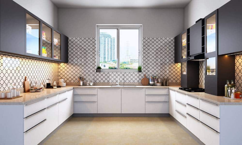 How Tall Are Wall Cabinets