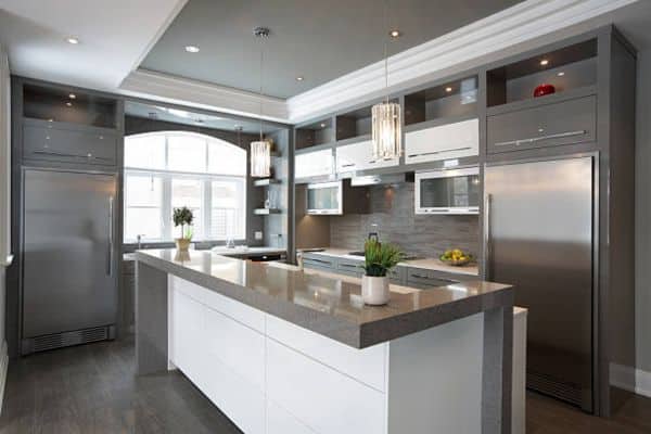 How Tall Is a Kitchen Cabinet?