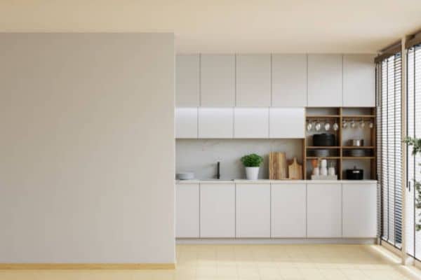 How Tall is a Wall Kitchen Cabinet?