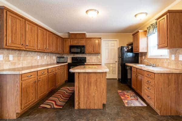 Standard Cabinet Sizes