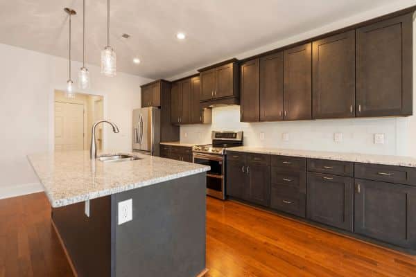 Standard Wall Cabinet Heights