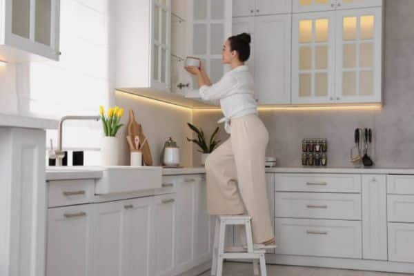What is the Standard Height for Kitchen Cabinets?