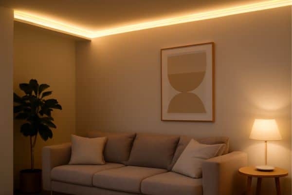 Why Hide LED Strip Lights?