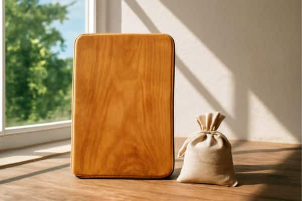 Bonus Tip – Deodorise Wooden Cutting Board Naturally