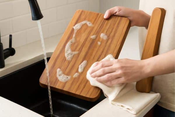 Daily Wooden Cutting Board Treatment Made Easy
