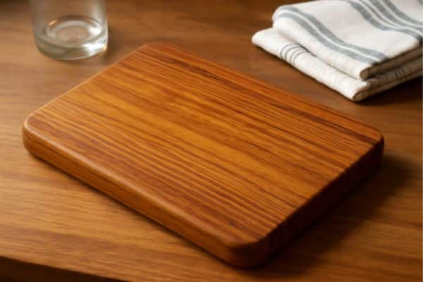 Extra Tips for Long-Lasting Teak Boards
