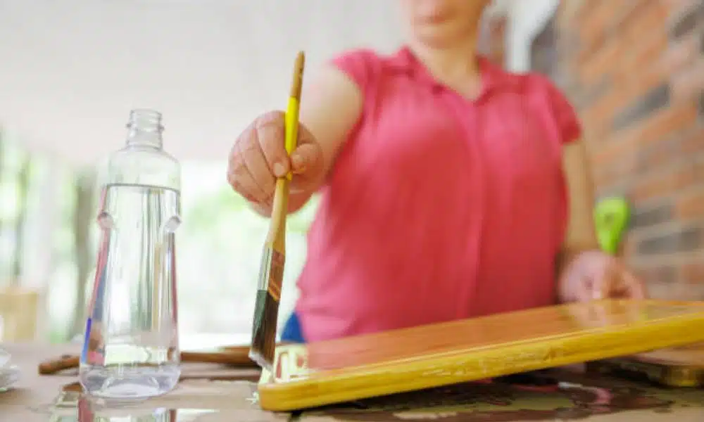 How Many Coats Of Mineral Oil On Cutting Board