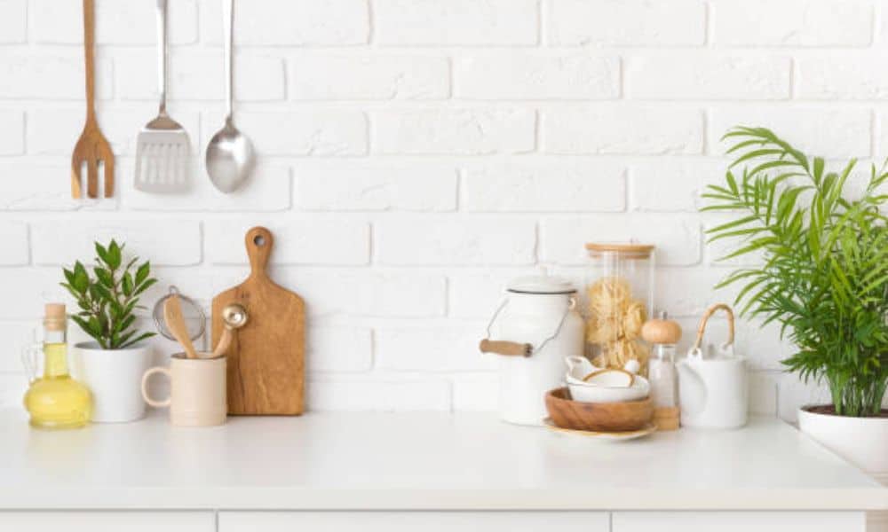 How To Display Cutting Boards On Kitchen Counter​