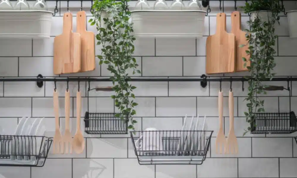 How To Hang Cutting Boards On Wall
