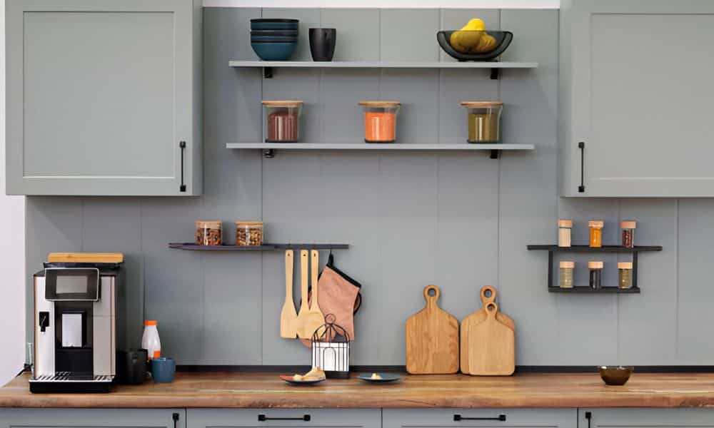 How To Store Cutting Boards In Kitchen
