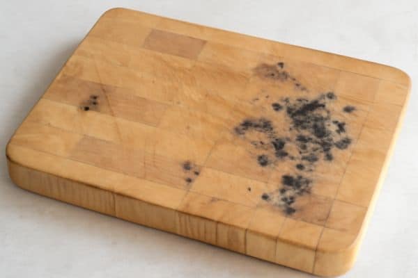 Inspect  To Remove Mold From Wood Cutting Board
