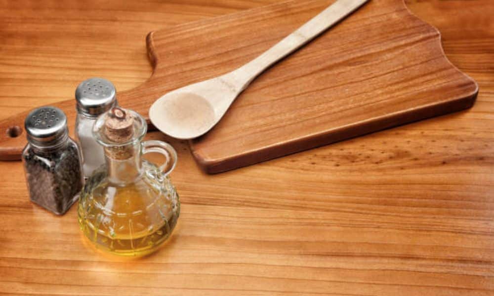 Is Tung Oil Safe For Cutting Boards