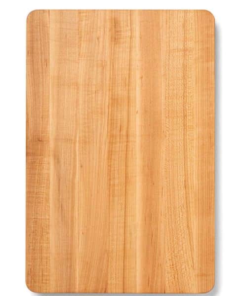 John Boos Chop-N-Slice Maple Wood Cutting Board