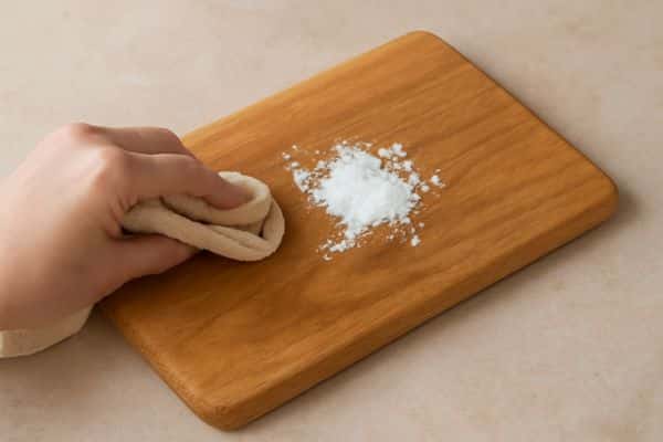 Scrub Away Stubborn Odors or Stains