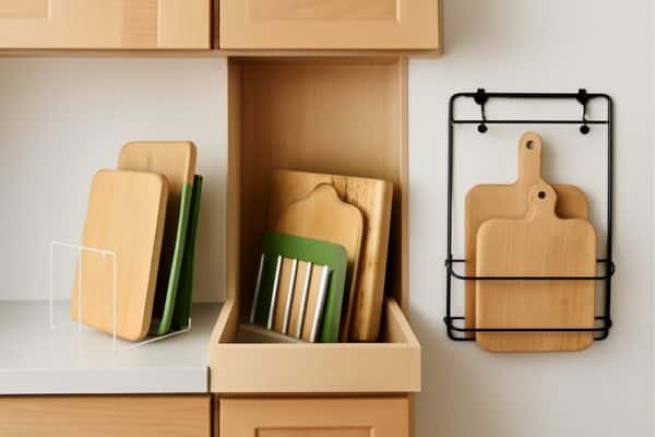 Stand Them Up with a File Holder