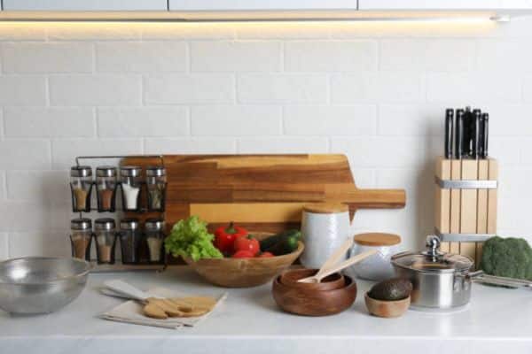 The Simple Art of Decorating with Cutting Boards