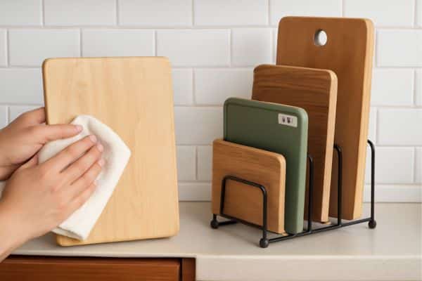 Tips to Keep Cutting Boards Clean and Ready