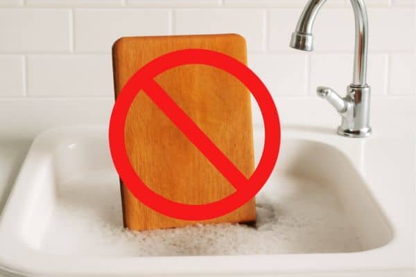 What Not to Do When Cleaning a Wooden Board To Get Onion Smell Out Of Wood Cutting Board
