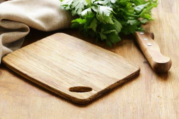 When to Replace a Warped Cutting Board

