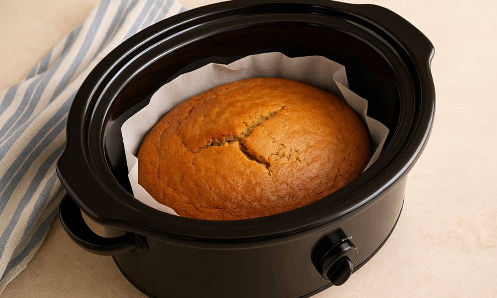 Can You Bake in a Slow Cooker