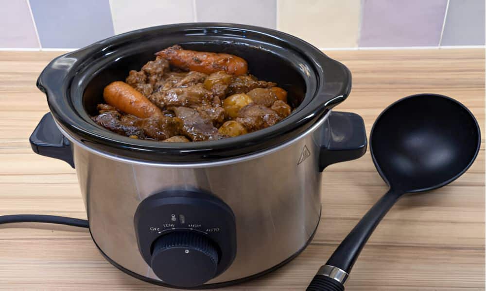 How To Fix Tough Meat In Slow Cooker