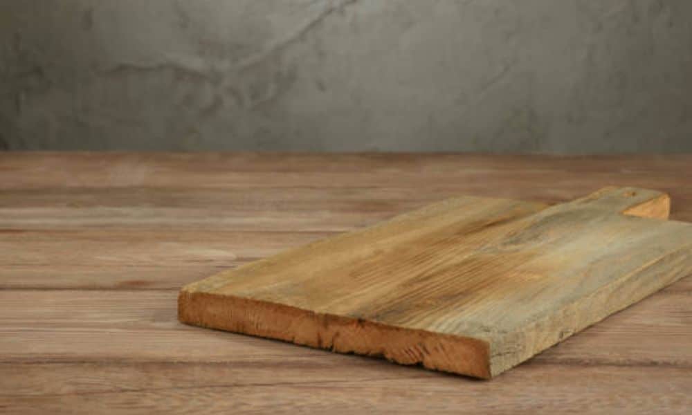 How To Get Mold Out Of Wood Cutting Board