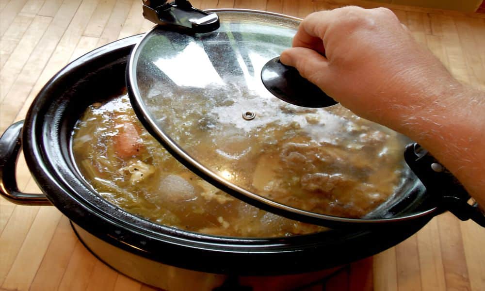 How To Render Beef Fat In A Slow Cooker