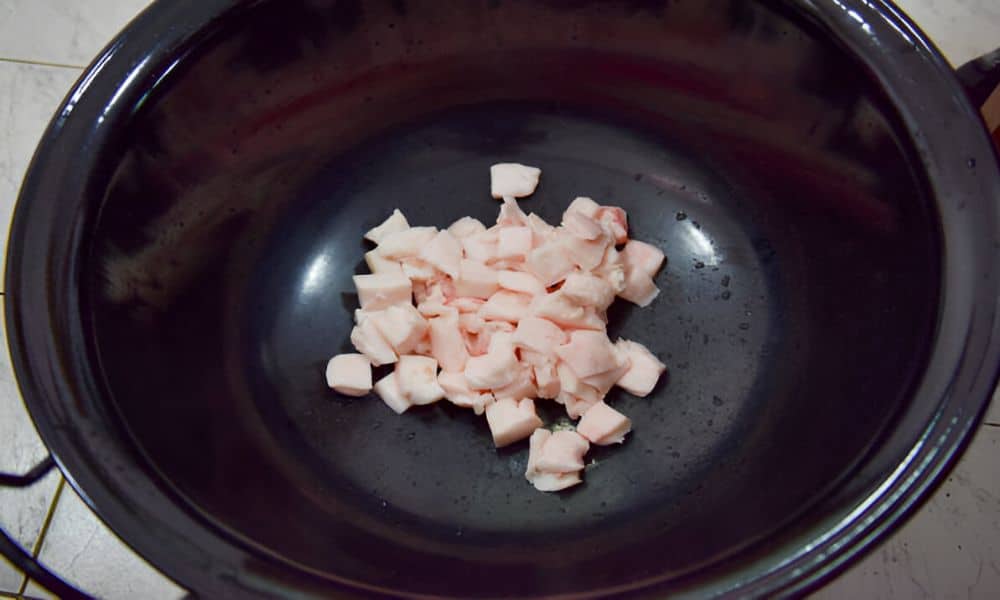 How To Render Pork Fat In A Slow Cooker