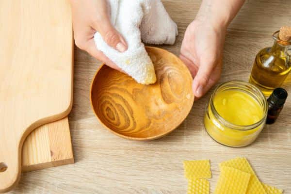  Restore with Oil