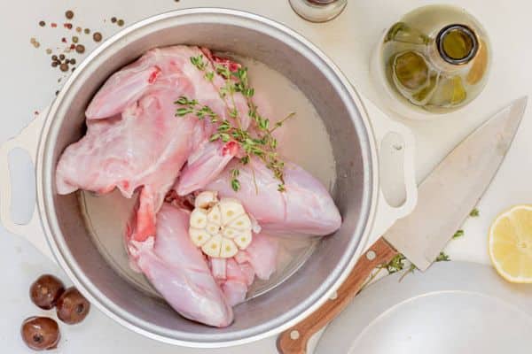 What You Need: Ingredients and Tools To Cook A Rabbit In A Slow Cooker