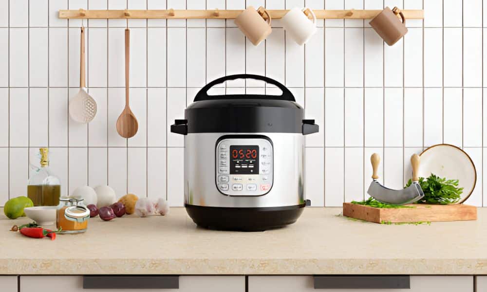 how to use an instant pot as a slow cooker
