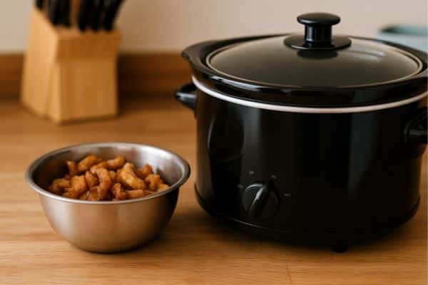 Why I Prefer the Slow Cooker Method