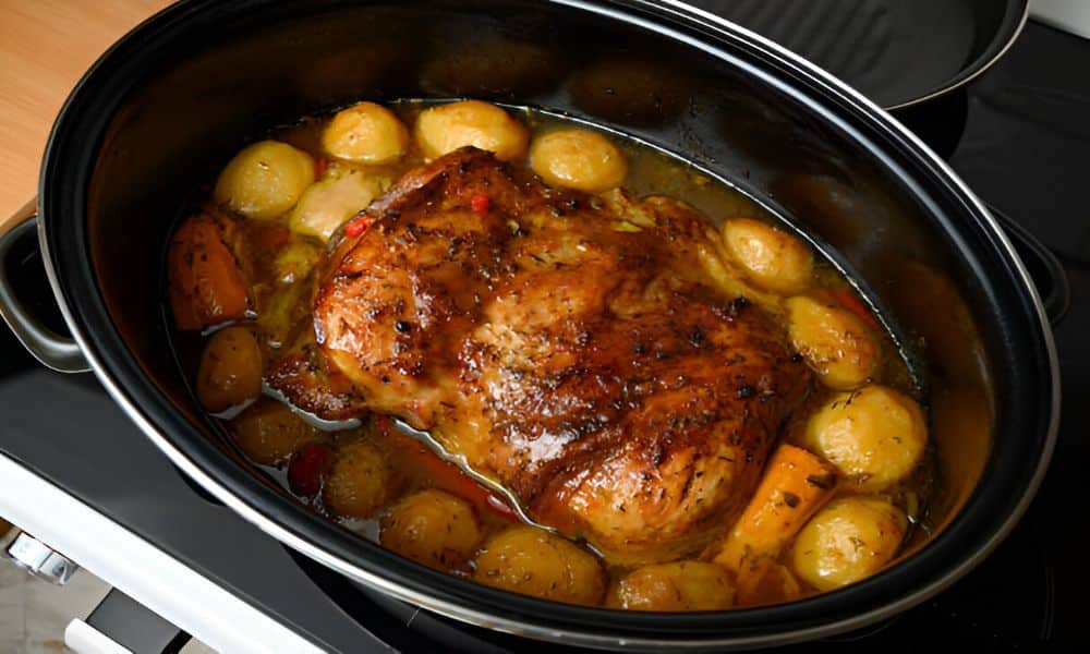 How To Cook Duck In A Slow Cooker