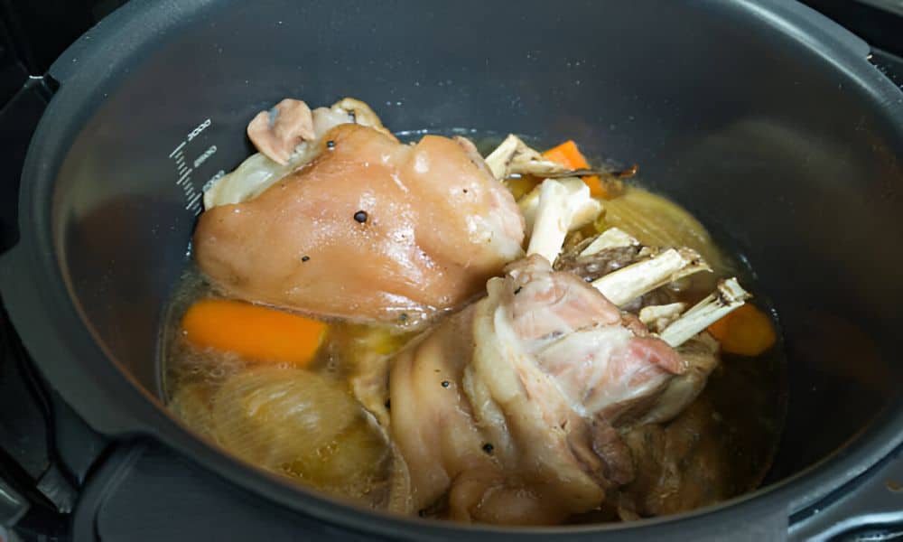How To Cook Ham Hock In Slow Cooker