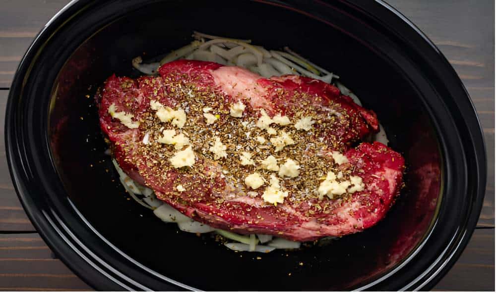How To Slow Cook Prime Rib In Crock Pot