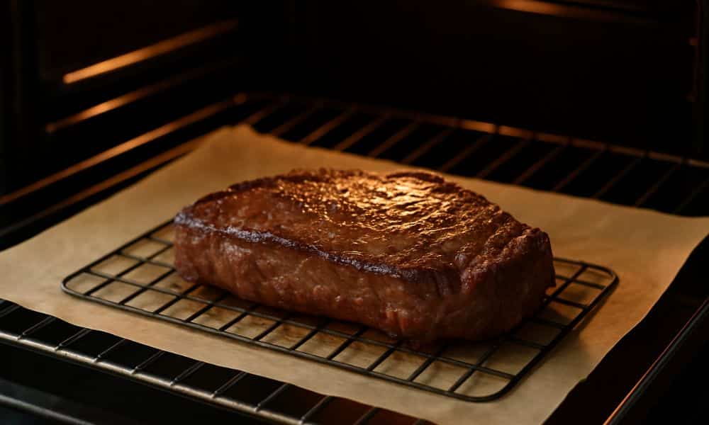How To Slow Cook Steak In Oven