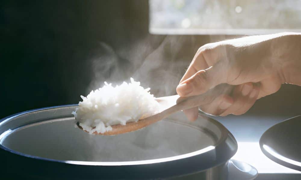 how long to cook basmati rice in slow cooker