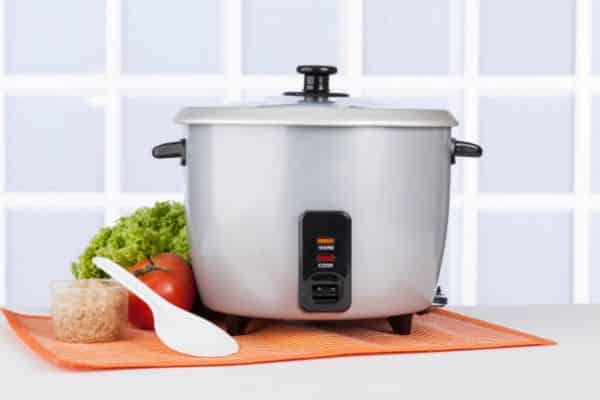 Set your slow cooker