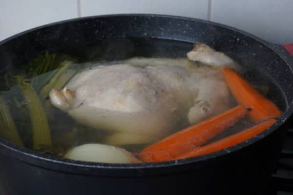 Check for Doneness