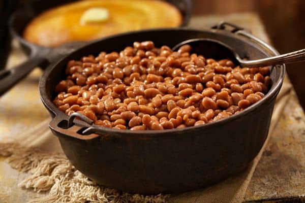 03. Add beans and liquid