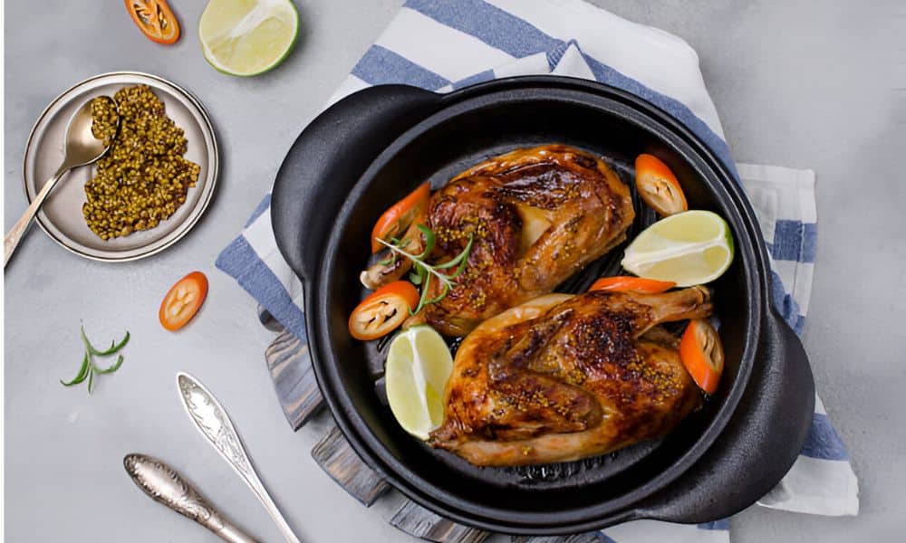 how to cook cornish hens in slow cooker