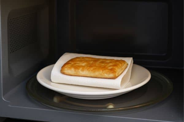 How Long to Microwave Toaster Strudel