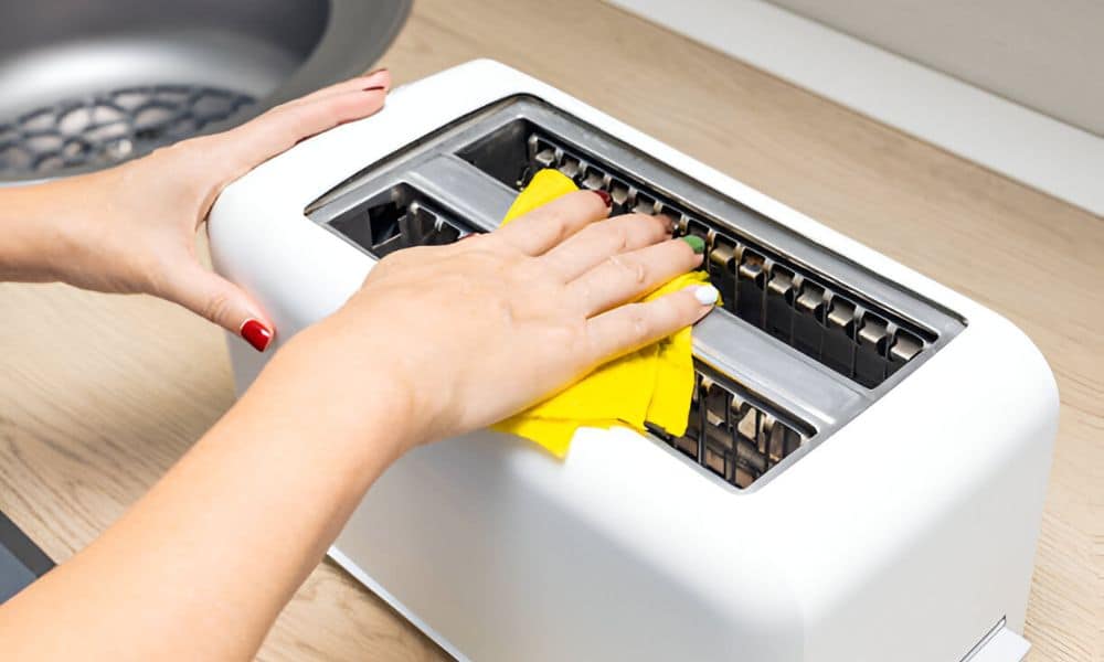 How To Clean Cuisinart Toaster