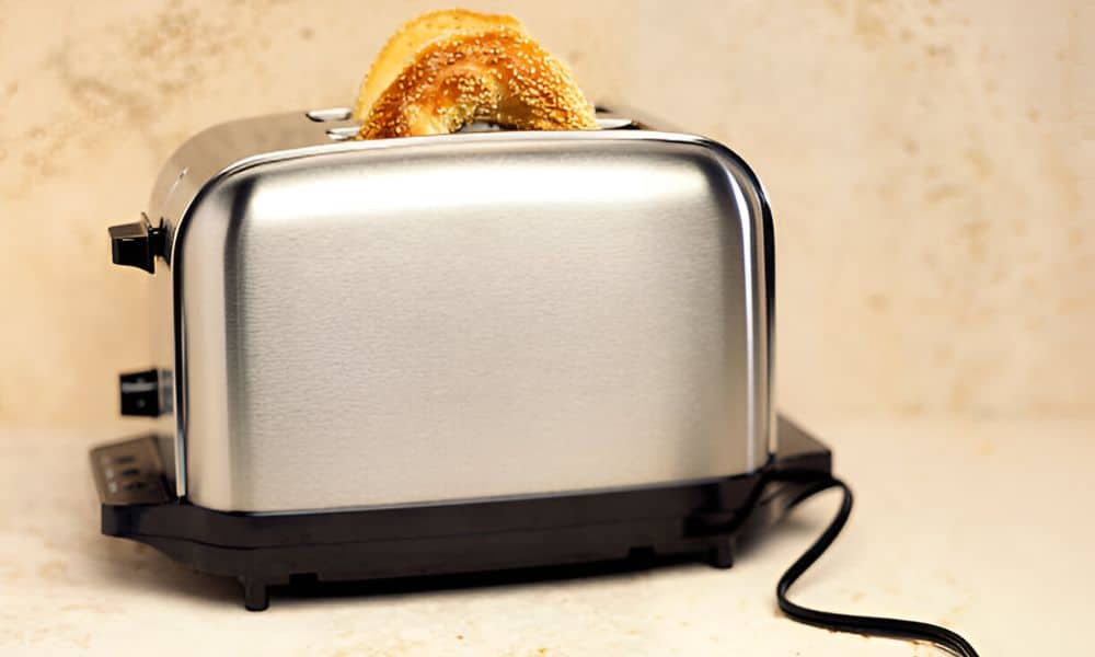 How To Toast Bagel Without Toaster
