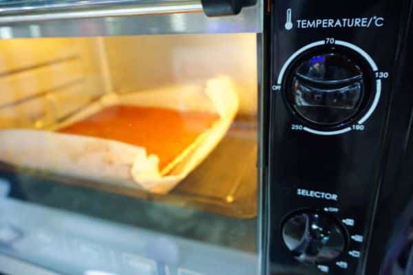 Preheat Your Toaster Oven To Cook A Hot Pocket In A Toaster Oven​