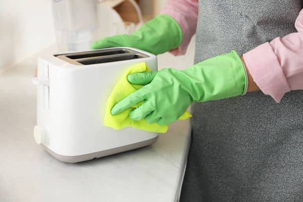 Unplug and Cool Down Safely