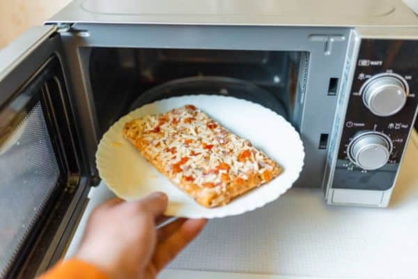 Why Microwave a Toaster Strudel?