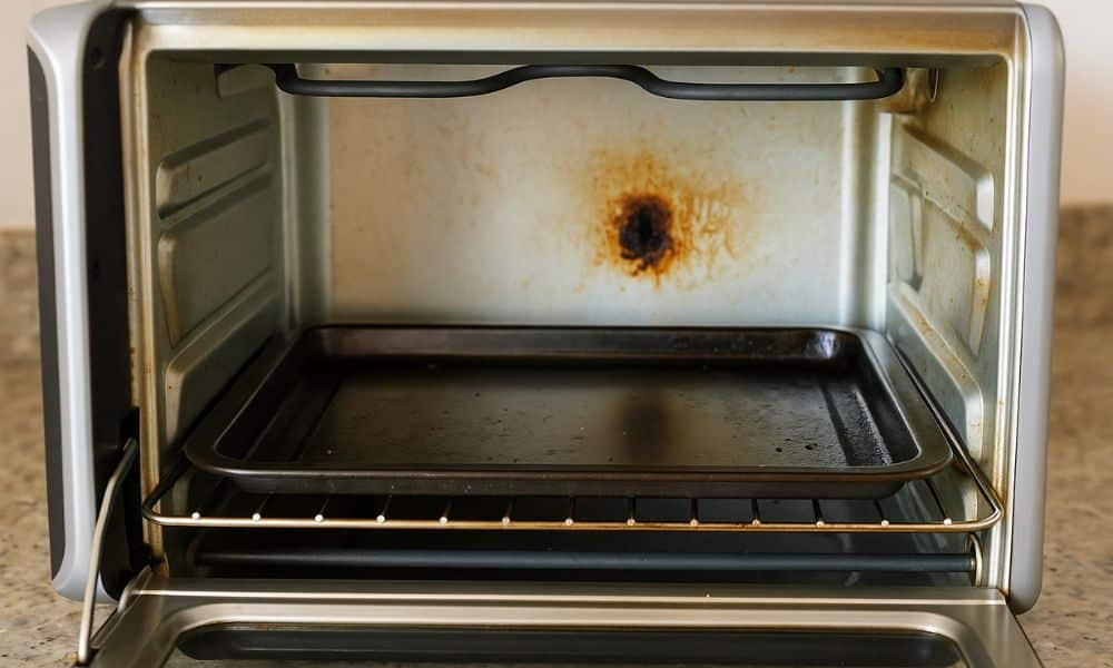 How To Clean Ninja Flip Toaster Oven​