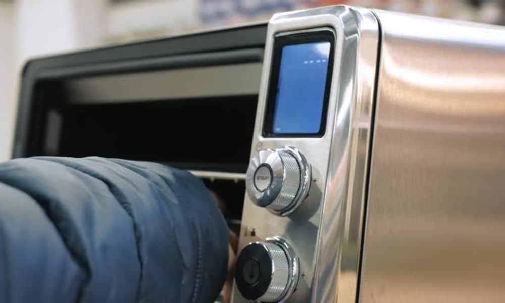 How To Turn Off Cuisinart Air Fryer Toaster Oven